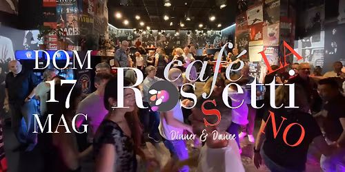 Caf\u00e9 Rossetti LATINO - La noche Juke-Box !