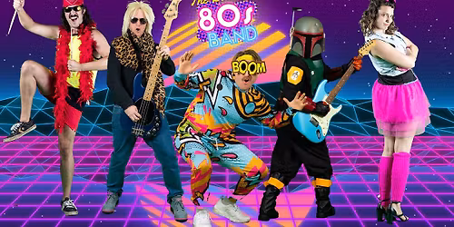 BAD 80's at Cardiff RSL Club