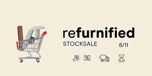 Furnified stocksale by Refurnified