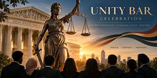 2026 CV UNITY BAR CELEBRATION WITH ASSOCIATE JUSTICE KELLI M EVANS