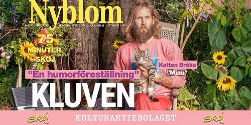 Henrik Nyblom - Kluven | G\u00f6teborg, Draken Live 