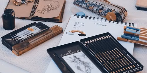 Drawing for Beginners: Grid Drawing Technique