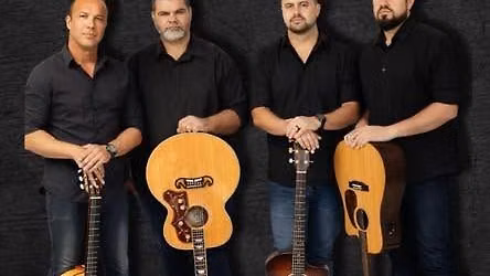 24 Strings Live @ Cafe Barcelona