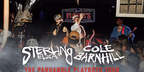 Sterling Elza x Cole Barnhill @ Crusens Farmington Rd