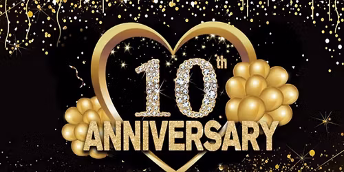 The 6am Club 10th Anniversary Run