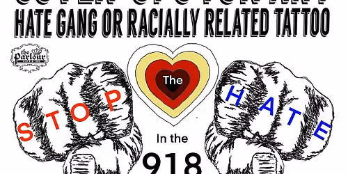 Stop the Hate Spread the Love 2026
