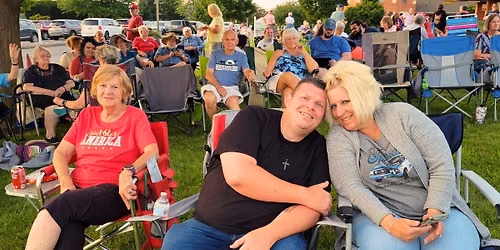 \ud83c\udf86 4th of July Celebration at St. Paul UMC, Chambersburg \ud83c\udf87 Celebrating America 250!