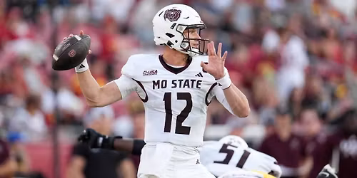 Oklahoma State Cowboys vs. Missouri State Bears