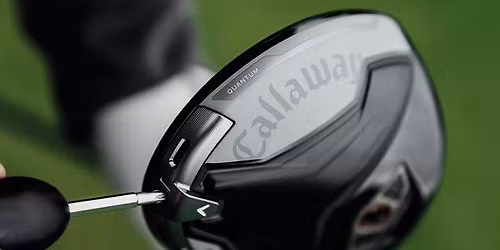 Callaway Fitting May 3rd