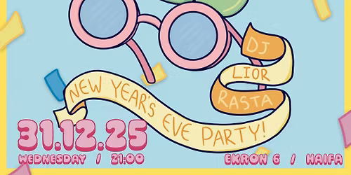 POP JUICE - NEW YEAR EVE PARTY! WED 31\/12 9PM