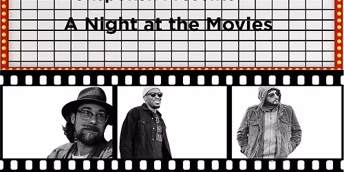 Unspoken Presents: A Night at the Movies @ Tampa Fringe X