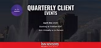 Quarterly Client Events