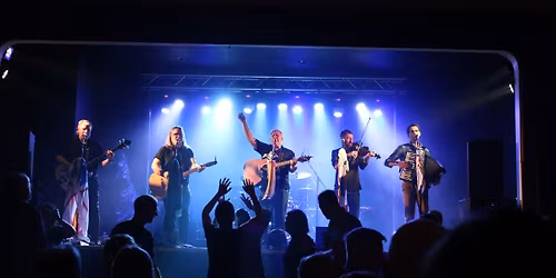 Off The Rock-A Great Big Sea Tribute @ Sacred Heart Downtown
