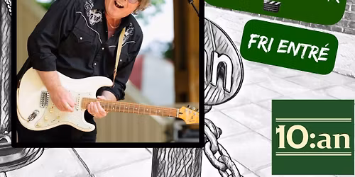 Freddie Nystr\u00f6m Band \ud83c\udfb6 - med Liveinspelning \ud83c\udfa5\ud83c\udf9e\ufe0f