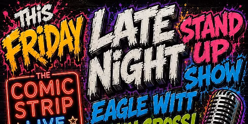 ADULT GAME COMEDY NIGHT - DATE NIGHT - STAND UP COMEDY