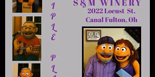 Triple Play!  Debut show @ S&M!