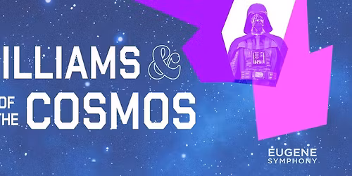 Oregon Symphony - The Music of John Williams at Arlene Schnitzer Concert Hall