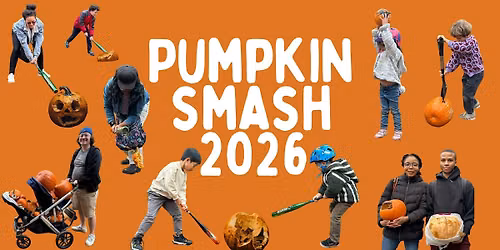 Pumpkin Smash 2026
