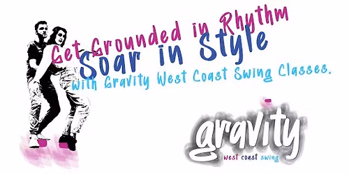 West Coast Swing Class - All Levels Just off A23