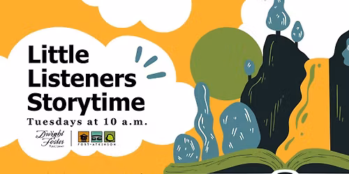 Little Listeners Storytime