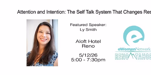 Attention and Intention: The Self Talk System That Changes Results