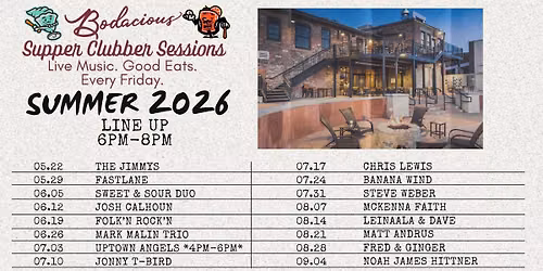 LIVE MUSIC: Leinaala & Dave