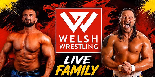Welsh Wrestling - Pencoed