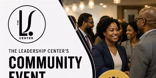 Community Day @ The Leadership Center