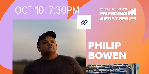 Philip Bowen at Wills Pub