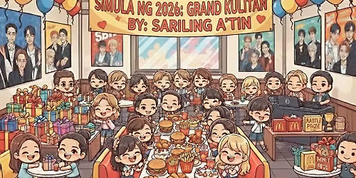 SIMULA NG 2026: GRAND KULITAN