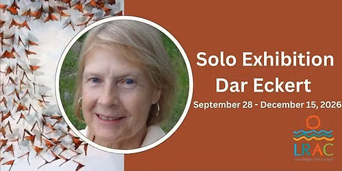 Solo Exhibition - Dar Eckert