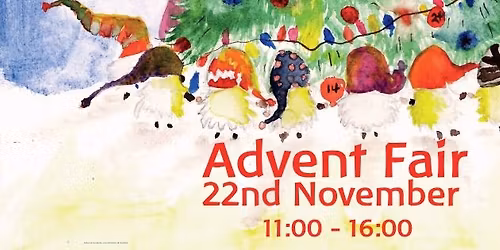 Michael Hall Advent Fair