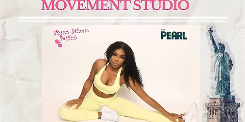 Hawt Moms Club x The Pearl Movement Studio