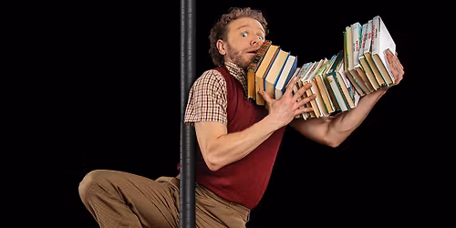 The Librarian - a bookish circus adventure