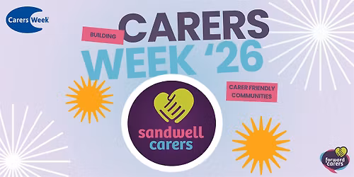 Sandwell Carers Week Event