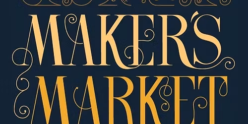 Holiday Makers Market in Pismo Beach