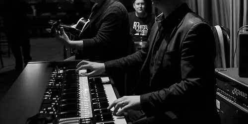 The Alluvion Jazz Series Presents: Organissimo - 25 Years of Jazz with Soul