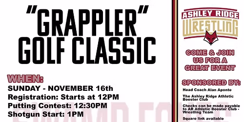 Grappler Golf Classic