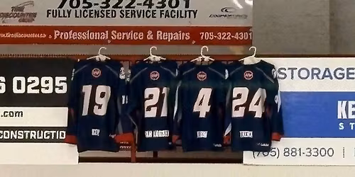 U18 Coyote Graduate Night