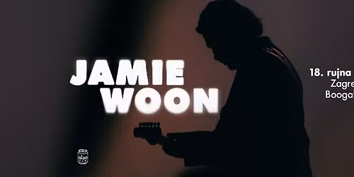 Jamie Woon u Zagrebu