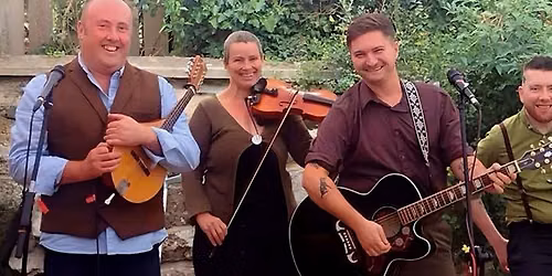 Ceili House Band @ Beeses 31st July 2026!