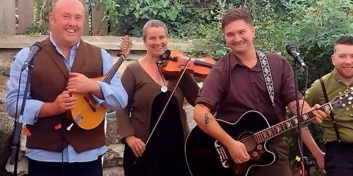 Ceili House Band @ Beeses 31st July 2026!