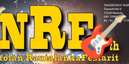 27 th NRF Nastolan RautalankaFestarit