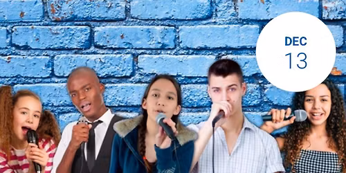 Free Family Friendly Stand-Up Comedy Showcase