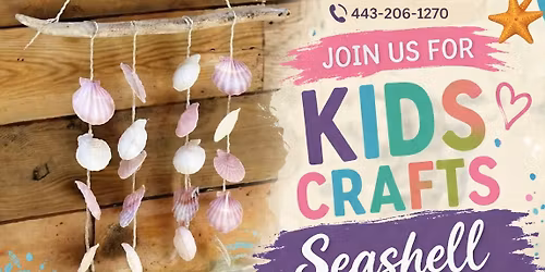 Kids Craft Day 