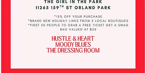 \ud83c\udf84 Holiday Jingle & Mingle + Dinner Night Out