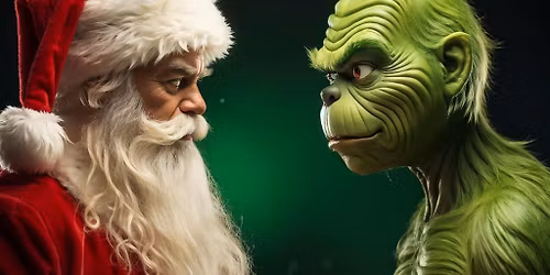 Command & Conquer XIII \/ Santa Versus the Grinch