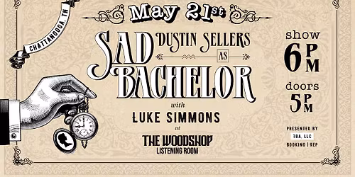 Dustin Sellers & Luke Simmons at The Woodshop