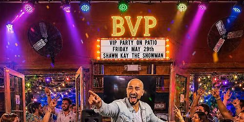 BVP (Booth Vibe Party) - An Exclusive DJ RAVE Experience at The Library Bar
