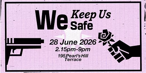We Keep Us Safe